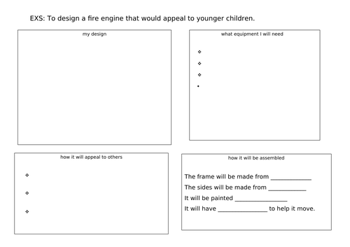 DT - Making fire engines