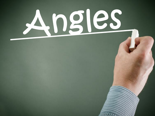 Angles powerpoint