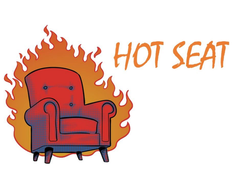 Hot seat online chair