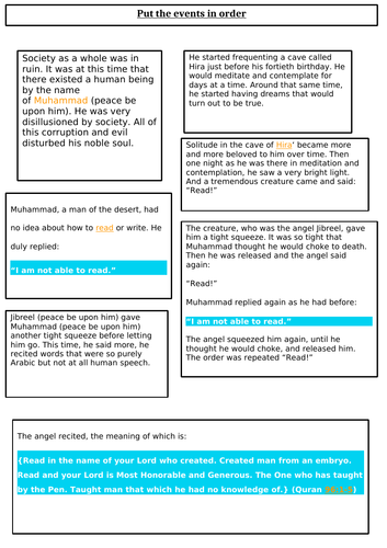 Aqa Islam- night of power