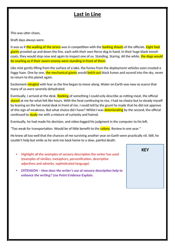 Introduction to Narrative