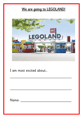 Legoland deals admission tickets