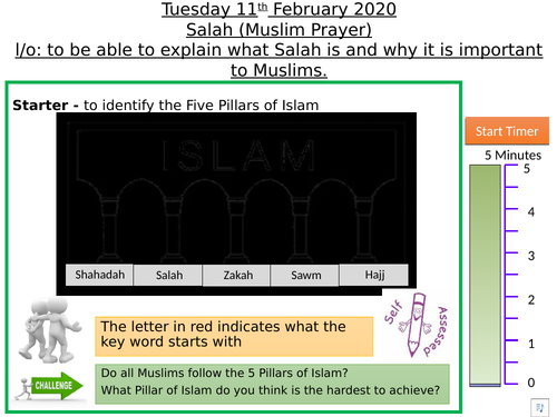 Salah (Islamic practice)