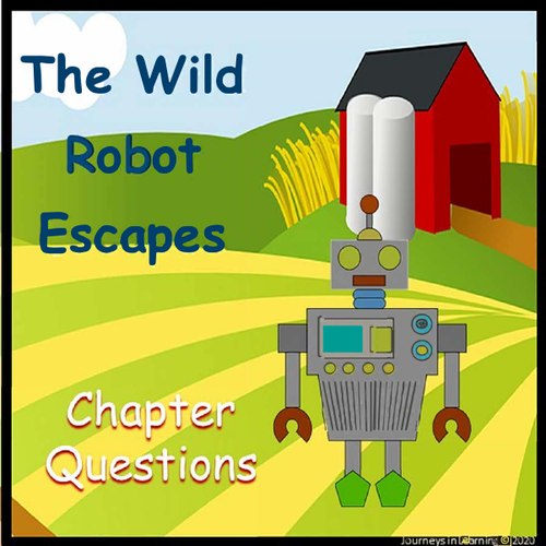 The Wild Robot Escapes-Chapter Questions