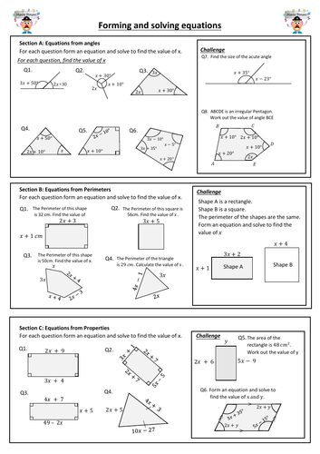 Mathspotato's Shop - Teaching Resources - TES