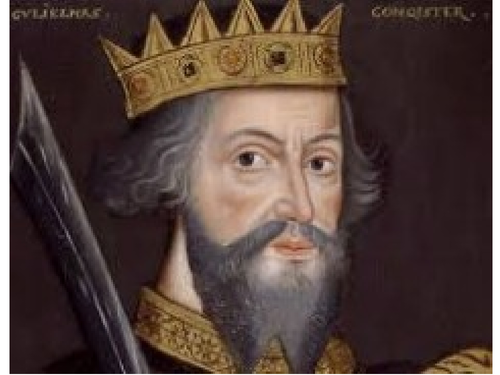 William the Conqueror lesson resources