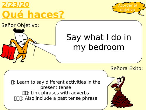 Que haces en tu dormitorio