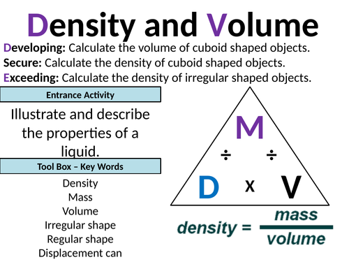 Exploring Science 8I Fluids | Teaching Resources