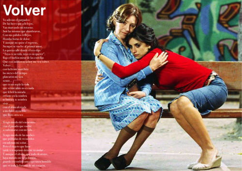 Volver: Estrella Morente