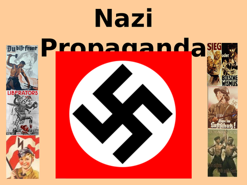 Propaganda and Censorship under the Nazis