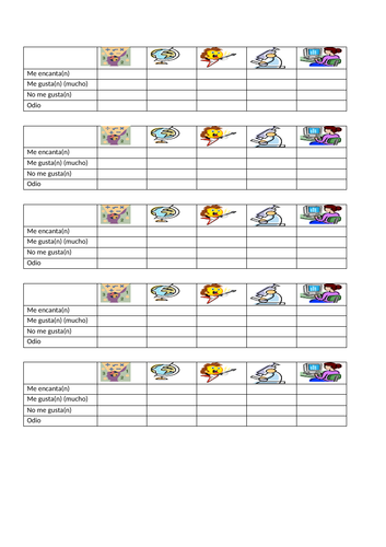 y7 en el instituto resources with Mira 1