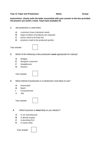 aqa-gcse-business-production-teaching-resources