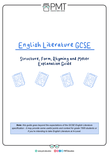 Conflict Poetry Anthology - Edexcel