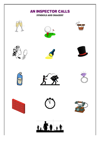 An Inspector Calls: Symbols & Imagery