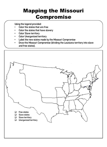 Missouri Compromise