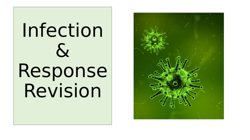 AQA Infection and Response Revision