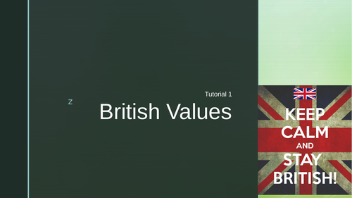 British Values for Sport