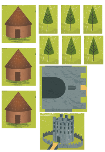 Towers and Turrets - Resources
