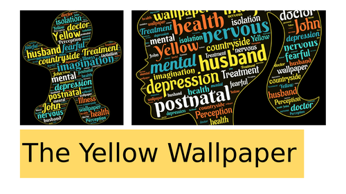 Yellow Wallpaper lesson 3