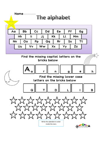 Alphabet | Teaching Resources