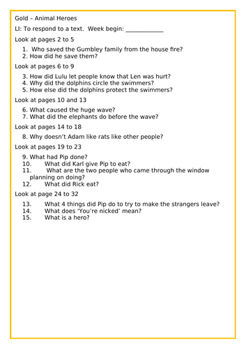 Rigby Star Guided Reading (Tur, Pur, Gold)