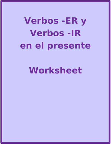 er-verbs-ir-verbs-in-spanish-verbos-er-ir-worksheet-2-teaching-resources