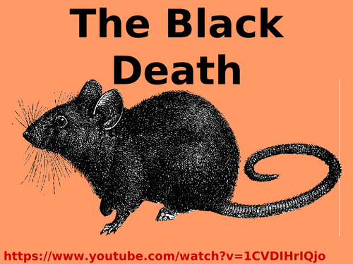 The Black Death 1348