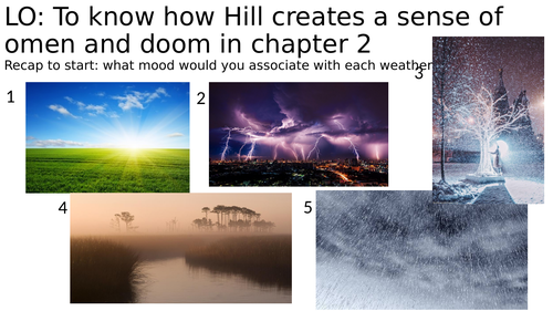 The Woman in Black: Chapter 2