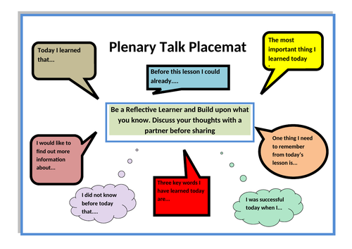 Delivering an Effective Plenary