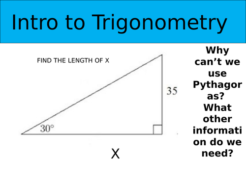 GCSE Maths - Trigonometry (Complete HIGHER revision) - GCSE Higher