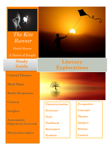Kite runner essay examples picture