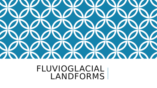 Periglacial Landforms