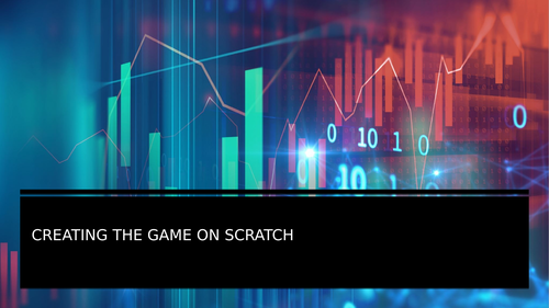 Introduction to Scratch - Creative Digital Media