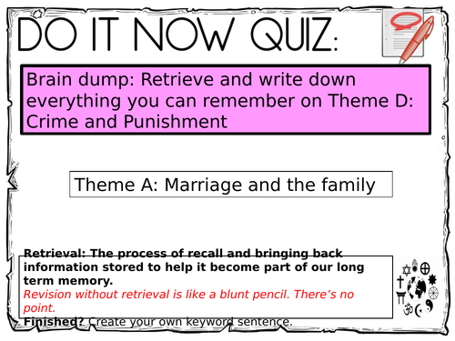 Theme A - Relationships and  family Flashcards (Buddhism and Christianity)