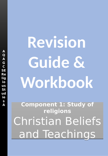 Distance learning - Christian Beliefs and teachings