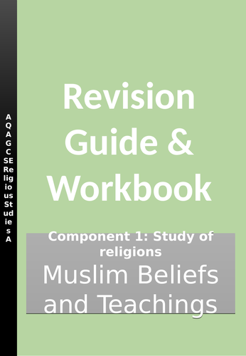 Distance learning - Muslim Beliefs and Teachings