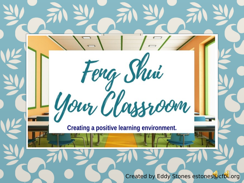 SEN teacher Training on Creating a  Positive Classroom Environment