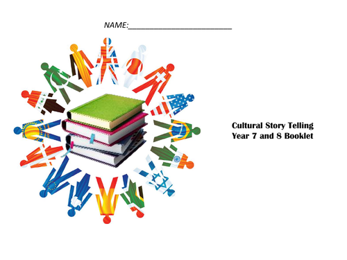 Year 7 or 8 Drama Booklets - Coronavirus prep