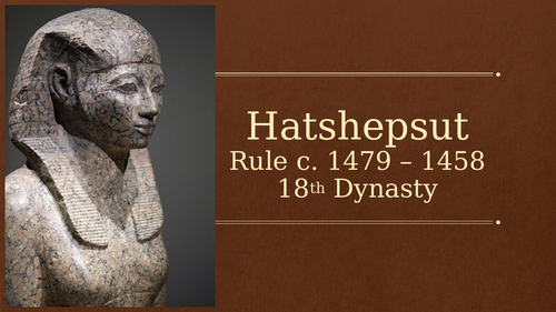 Hatshepsut