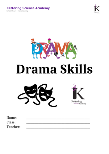 KS3 Drama Closure Booklet