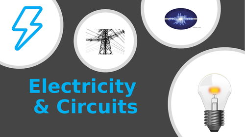 Electricity & Circuits - Voltage & Resistance