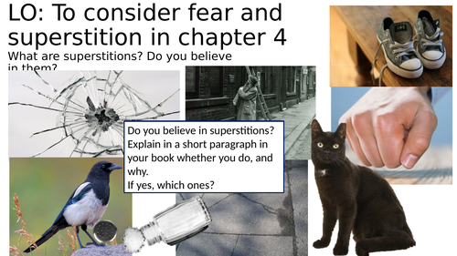 The Woman in Black: Chapter 4