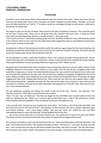 Year 6 - Home Learning SATS revision - Covid-19