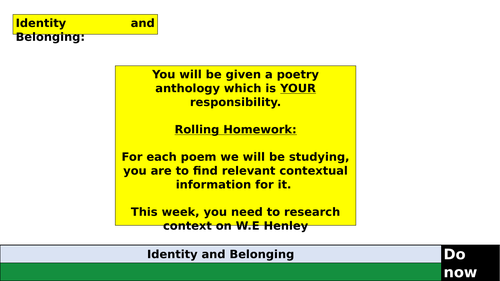 Invictus Poem by W.E.Henley