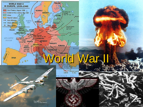 Causes of WW2 ppt