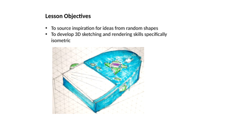 Creative Design exercise - hand held console