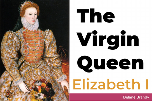 Edexcel GCSE History - Early Elizabethan England | Teaching Resources