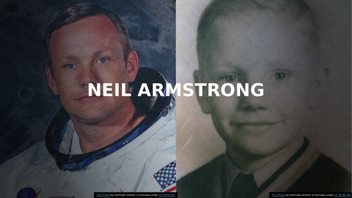 Neil Armstrong KS2
