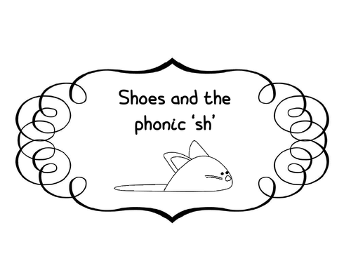 Sh phonic