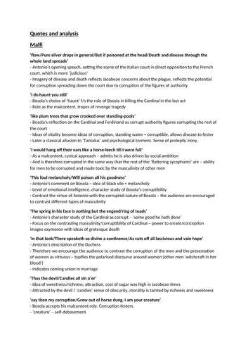 My brilliant career summary picture